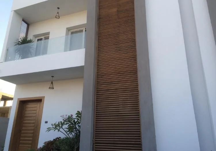 Private Villa, 6th of October — Sheikh Zayed